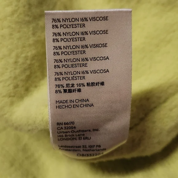 Free people high-low sweater - Picture 6 of 9